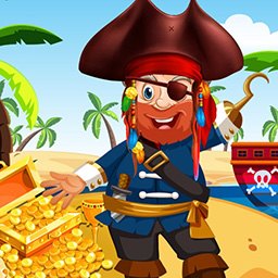 Pirates Treasure 2019