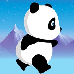 Panda Space Adventure