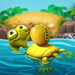 Brian Adventures On The Beach