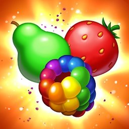 Fruits Splash