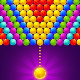 Bubble Shooter Deluxe