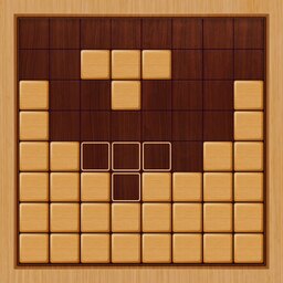 Block Puzzle-Wooden