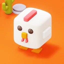 Crossy Chicken