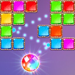 Bricks Breaker：Jungle Blast